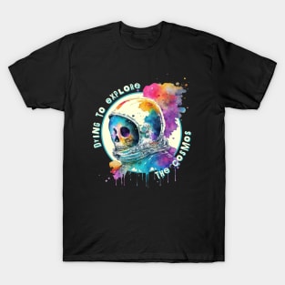 Exploring the Cosmos T-Shirt